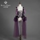 Classical Puppets The Land Where Roses Slumber T-Shirt Blouse Corset Top Skirts JSK and OPs(Limited Pre-Order/4 Colours/Full Payment Without Shipping)